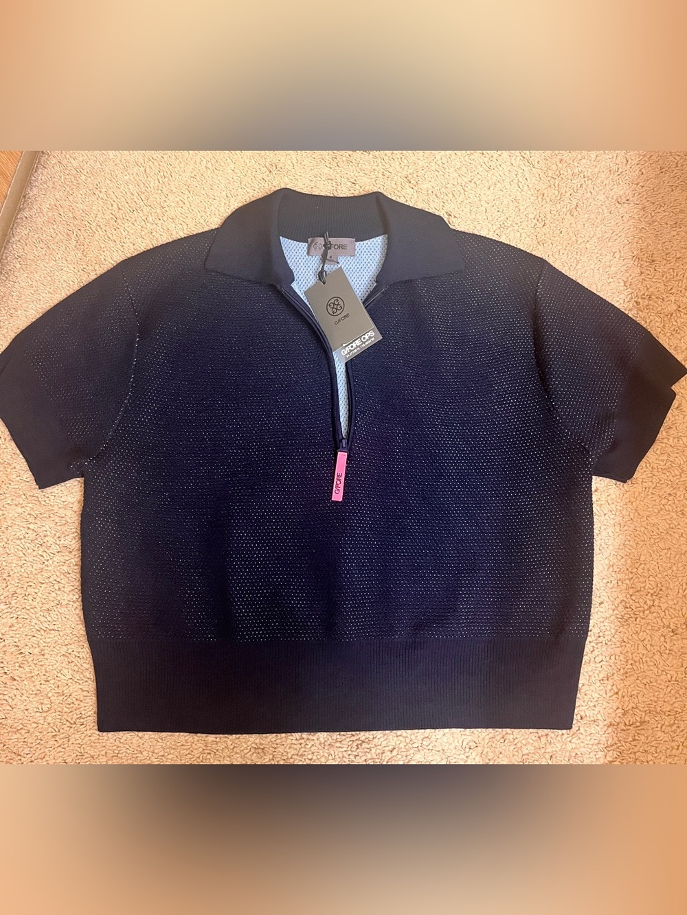 (NEW) G Fore wool sweater